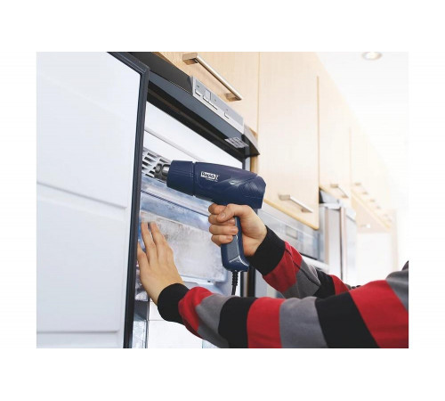 Строительный фен Rapid Thermal 1600 Строительный фен Rapid Thermal 1600