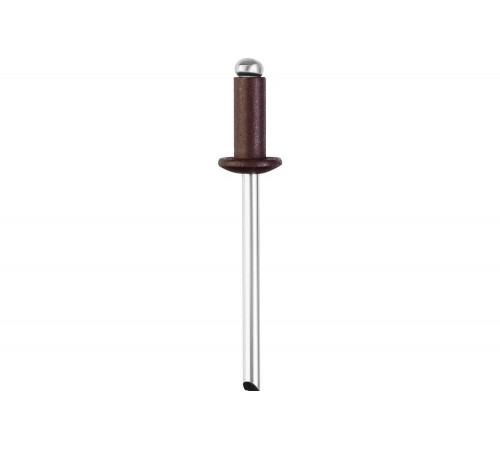 STAYER 3.2 х 8 мм, RAL 8017 шоколадно-коричневый, 50 шт., алюминиевые заклепки Color-FIX 3125-32-801 STAYER 3.2 х 8 мм, RAL 8017 шоколадно-коричневый, 50 шт., алюминиевые заклепки Color-FIX 3125-32-801