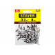 STAYER 3.2 х 8 мм, RAL 8017 шоколадно-коричневый, 50 шт., алюминиевые заклепки Color-FIX 3125-32-801