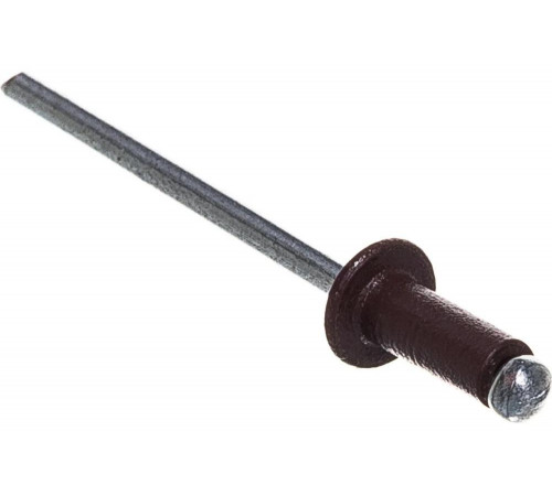 STAYER 3.2 х 8 мм, RAL 8017 шоколадно-коричневый, 50 шт., алюминиевые заклепки Color-FIX 3125-32-801 STAYER 3.2 х 8 мм, RAL 8017 шоколадно-коричневый, 50 шт., алюминиевые заклепки Color-FIX 3125-32-801