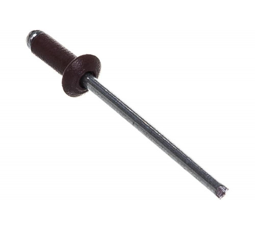 STAYER 3.2 х 8 мм, RAL 8017 шоколадно-коричневый, 50 шт., алюминиевые заклепки Color-FIX 3125-32-801 STAYER 3.2 х 8 мм, RAL 8017 шоколадно-коричневый, 50 шт., алюминиевые заклепки Color-FIX 3125-32-801