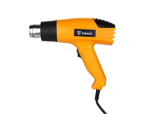 Строительный фен DEKO HG2000W Строительный фен DEKO HG2000W