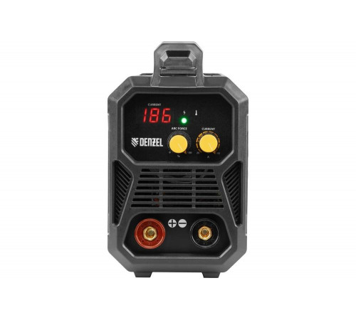 Сварочный аппарат Denzel DM-180 Standart