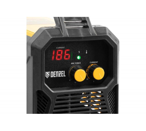 Сварочный аппарат Denzel DM-180 Standart