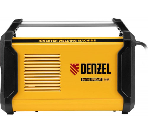 Сварочный аппарат Denzel DM-180 Standart