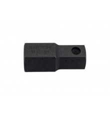 Бита ударная 3/4", HEX, 19 мм, L = 40 мм KING TONY 174019H