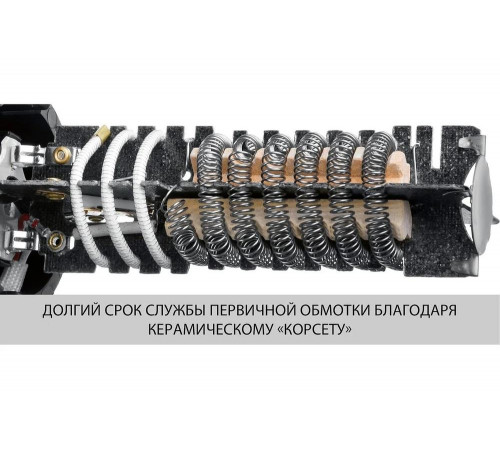 ЗУБР 2000 Вт, 1 режим: 350°С; 2 режим: 650°С, фен технический ФТ-2000 Мастер ЗУБР 2000 Вт, 1 режим: 350°С; 2 режим: 650°С, фен технический ФТ-2000 Мастер