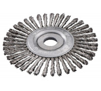 Щетка проволочная 125x0,5x6/22,23 мм Metabo 626815000