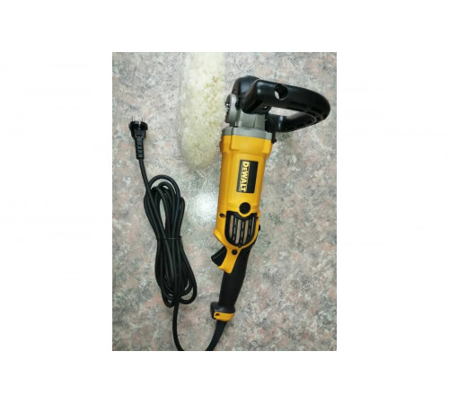 Полировальная машина DEWALT DWP 849 X
