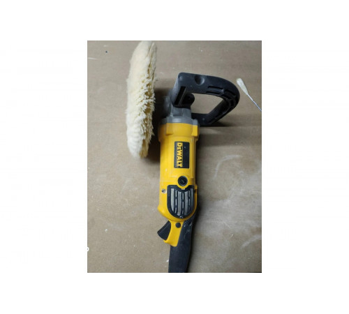 Полировальная машина DEWALT DWP 849 X