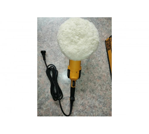Полировальная машина DEWALT DWP 849 X