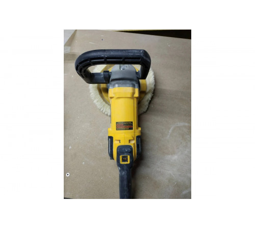 Полировальная машина DEWALT DWP 849 X