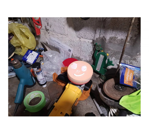 Полировальная машина DEWALT DWP 849 X