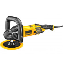 Полировальная машина DEWALT DWP 849 X