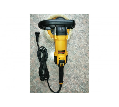 Полировальная машина DEWALT DWP 849 X