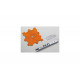 Опиловочный калибр (0.404") Stihl 11068934000