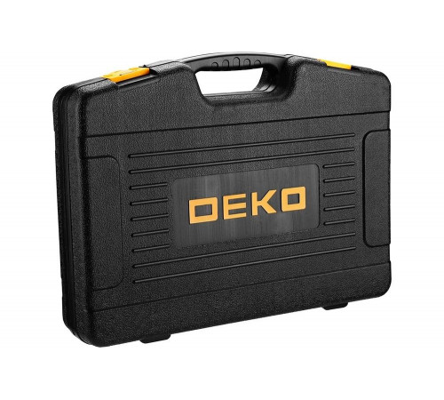 Профессиональный набор инструментов для авто DEKO  DKAT200