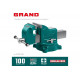 Слесарные тиски KRAFTOOL Grand 100 мм 32702-100