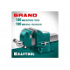 Слесарные тиски KRAFTOOL Grand 100 мм 32702-100