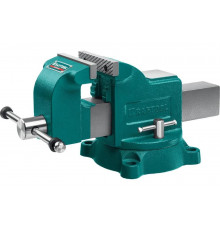 Слесарные тиски KRAFTOOL Grand 100 мм 32702-100