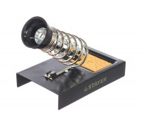 Подставка MAXTerm, 55318, для паяльников, штампованная Stayer 55318