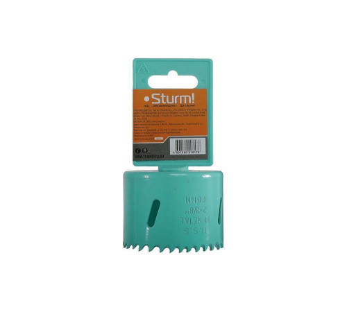Коронка Sturm 1090-04-BI-60 Коронка Sturm 1090-04-BI-60