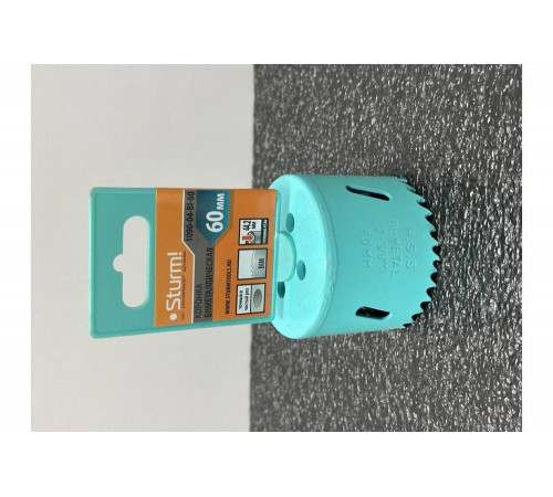 Коронка Sturm 1090-04-BI-60 Коронка Sturm 1090-04-BI-60