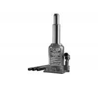 Бутылочный домкрат KraftWell  г/п 6000 кг, с телескопическим штоком KRWBJT6