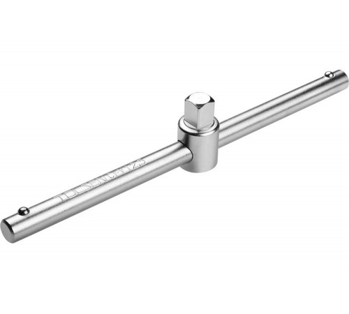 Вороток TOLSEN 1/4", 115 мм, скользящий TT15129 Вороток TOLSEN 1/4", 115 мм, скользящий TT15129