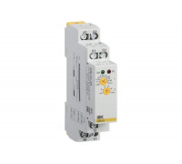 Реле тока IEK ORI 0,05-0,5А. 24-240В AC/24В DC ORI-01-05