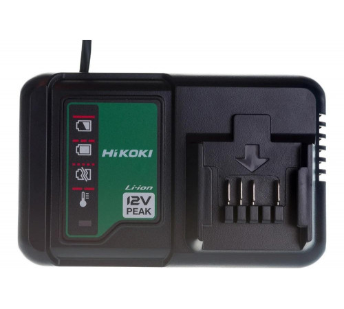 Аккумуляторная дрель-шуруповерт Hikoki  DS12DA