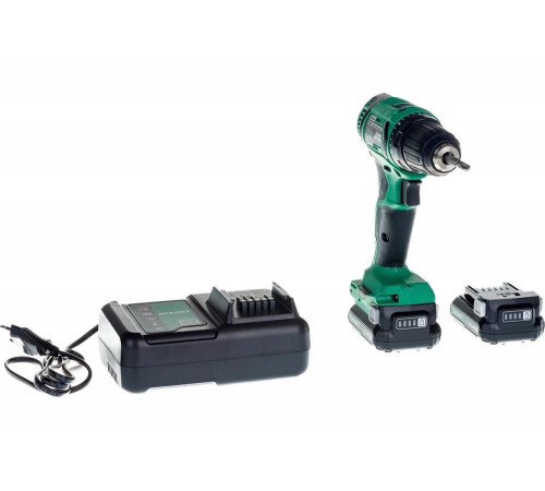 Аккумуляторная дрель-шуруповерт Hikoki  DS12DA