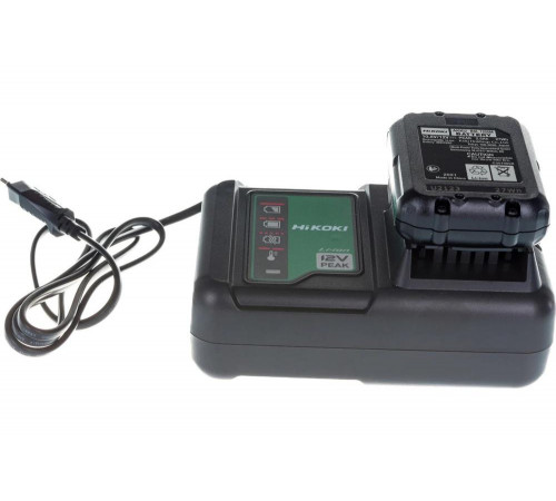 Аккумуляторная дрель-шуруповерт Hikoki  DS12DA