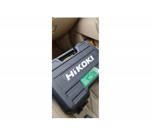Аккумуляторная дрель-шуруповерт Hikoki  DS12DA