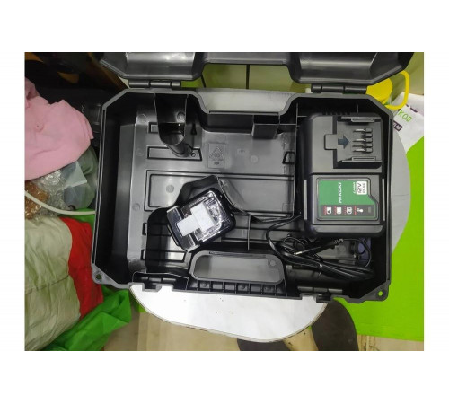 Аккумуляторная дрель-шуруповерт Hikoki  DS12DA