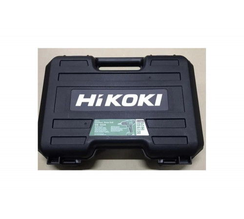 Аккумуляторная дрель-шуруповерт Hikoki  DS12DA