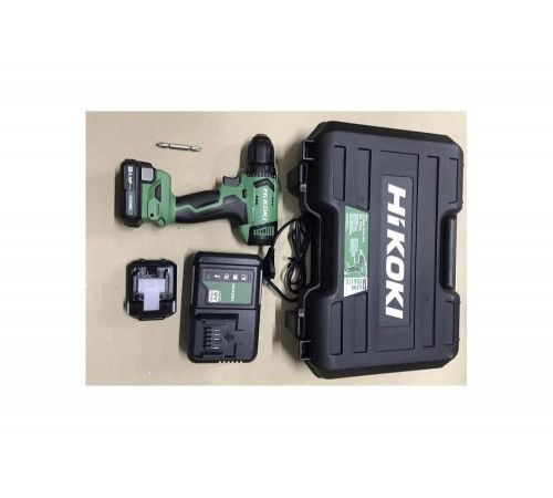 Аккумуляторная дрель-шуруповерт Hikoki  DS12DA