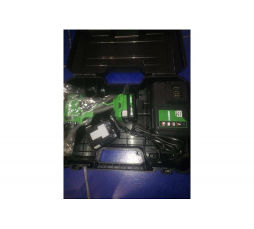 Аккумуляторная дрель-шуруповерт Hikoki  DS12DA