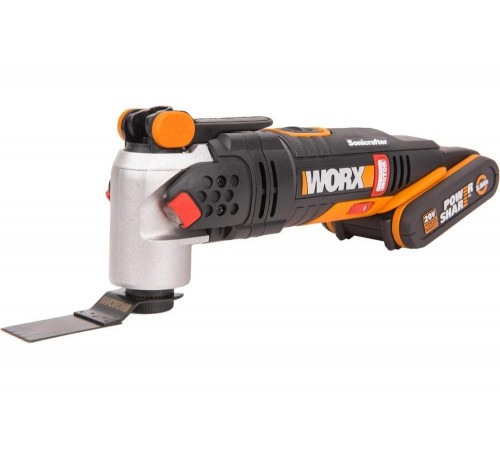Аккумуляторный бесщеточный реноватор WORX WX693.9
