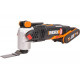 Аккумуляторный бесщеточный реноватор WORX WX693.9
