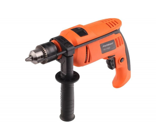 Дрель электрическая ударная PATRIOT FD 770H 120301770 Дрель электрическая ударная PATRIOT FD 770H 120301770