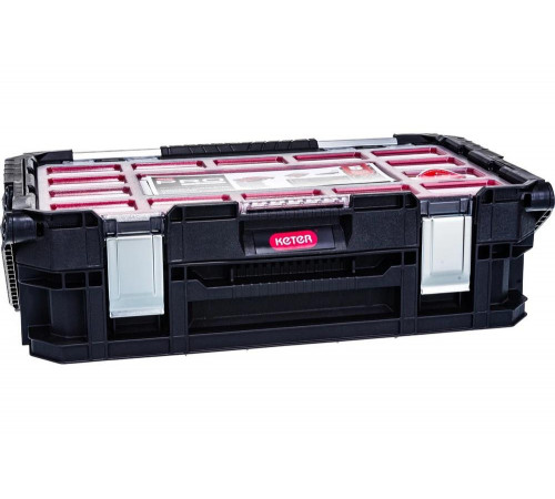 Ящик-органайзер Keter SMART CANTILEVER ORGANIZER