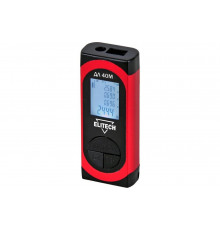 Дальномер Elitech ДЛ 40М ДМ 204766