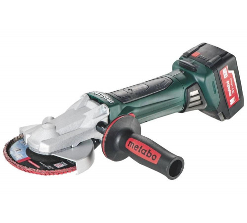 Угловая шлифмашина Metabo WF 18 LTX 125 601306500 Угловая шлифмашина Metabo WF 18 LTX 125 601306500