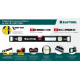 KRAFTOOL  A-Rate Control 1500 мм, Сверхпрочный уровень (34986-150)