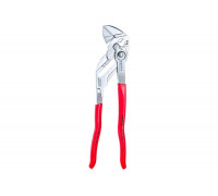 Клещи переставные Knipex, 68 мм (2 1/2"), 300 мм, хром, 1-к ручки, KN-8603300