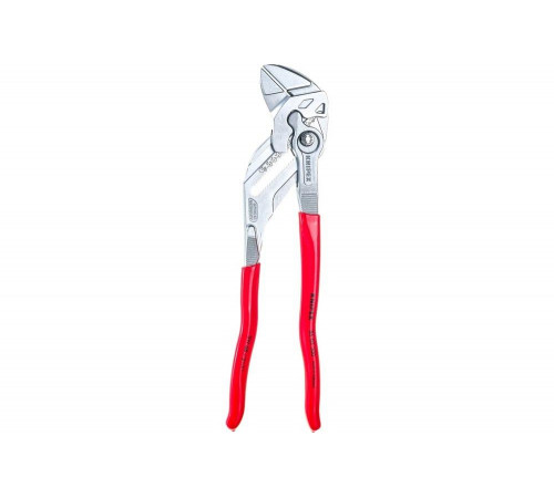 Клещи переставные Knipex, 68 мм (2 1/2"), 300 мм, хром, 1-к ручки, KN-8603300 Клещи переставные Knipex, 68 мм (2 1/2"), 300 мм, хром, 1-к ручки, KN-8603300