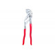 Клещи переставные Knipex, 68 мм (2 1/2"), 300 мм, хром, 1-к ручки, KN-8603300