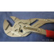 Клещи переставные Knipex, 68 мм (2 1/2"), 300 мм, хром, 1-к ручки, KN-8603300