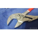 Клещи переставные Knipex, 68 мм (2 1/2"), 300 мм, хром, 1-к ручки, KN-8603300